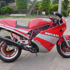 1988 Ducati 750 Sport – 2