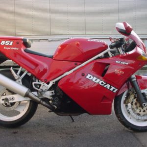 1988 Ducati 851 Strada