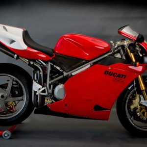 2001 Ducati 996R 2