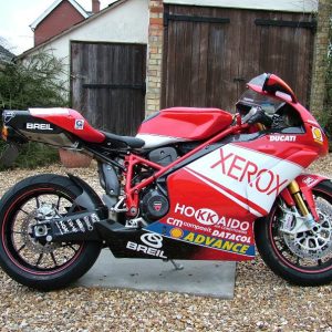 2002 Ducati 999R XEROX