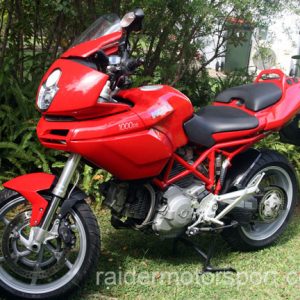 Ducati Multistrada