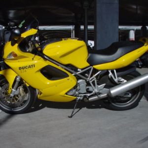 2001 Ducati ST4