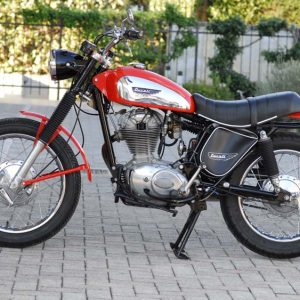 1974 Ducati 350 Scrambler