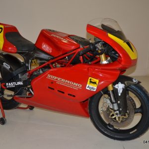 1993 Ducati Supermono #9