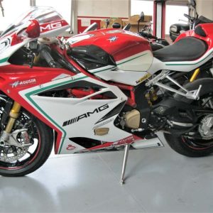 2016 MV Agusta F4RC AMG