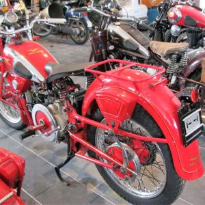 1946 Moto Guzzi GTV