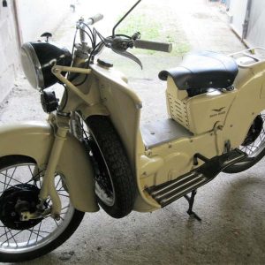 1954 Moto Guzzi Galletto