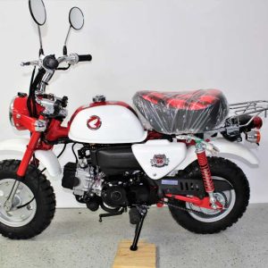 2017 Honda 50th Anniversay Monkey