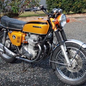 1969 Honda CB750 KO