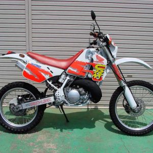 1991 Honda CRM250