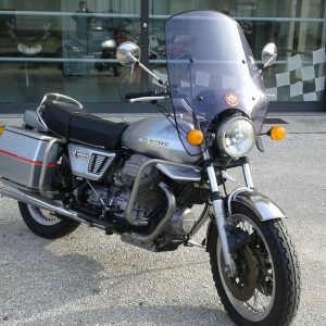 1979 Moto Guzzi Idroconvert