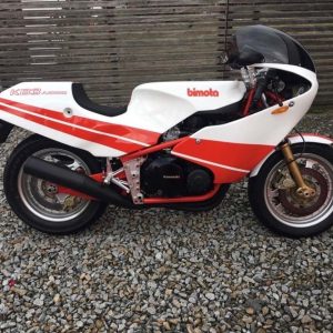 1984 Bimota KB3 3