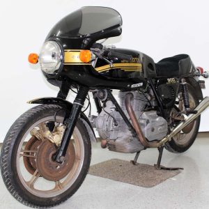 1980 Ducati 900 Supersport