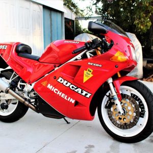 1990 Ducati 851 SP2