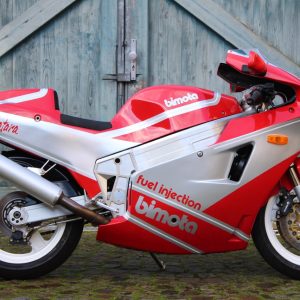 1990 Bimota Tuatara