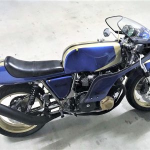 1977 Rickman CB1100R