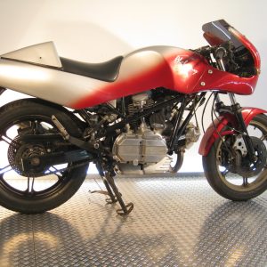 1992 Ducati Alchemy Vee Two 900SD