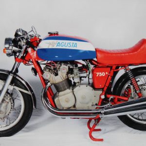 1972 MV Agusta 750Sport