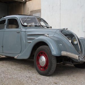 1936 Peugeot 302