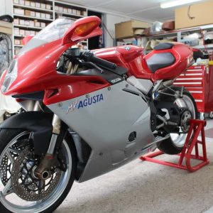 2003 MV Agusta F4 EVO