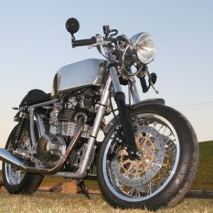 2013 Honda CB450 Custom