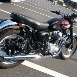 Kawasaki W650