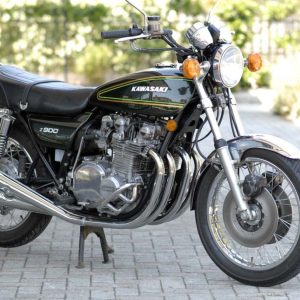 1976 Kawasaki Z900
