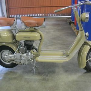 1951 Lambretta 125C