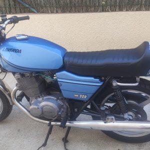 1977 Laverda 500 Alpino