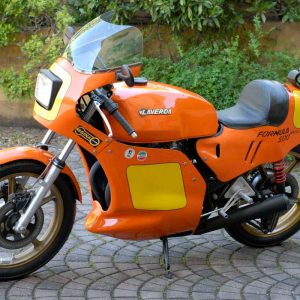 1980 Laverda Formula 500TT2