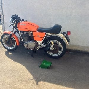 1979 Laverda Jota