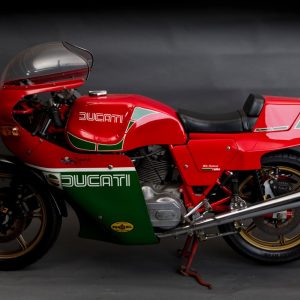 1983 Ducati MHR