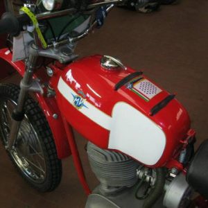 1965 MV Agusta 125 Regolarita