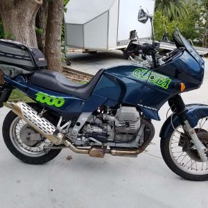 1988 Moto Guzzi Quota