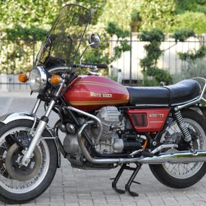 1977 Moto Guzzi 850 T3