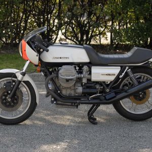 1977 Moto Guzzi Le Mans MK I