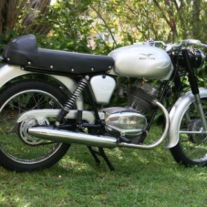 1967 Moto Guzzi Stornello