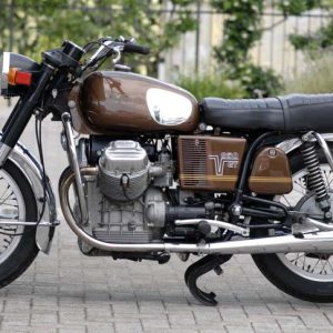 1973 Moto Guzzi 850GT