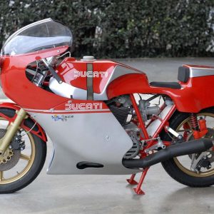 1978 NCR Daspa Ducati 900