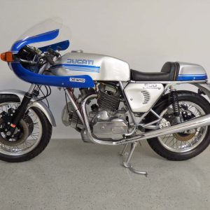 1976 Ducati 900SS 2