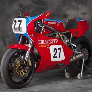 1985 Ducati TT1