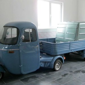 1967 Piaggio Ape Pentaro