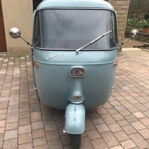 1965 Piaggio Ape