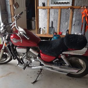 1997 Honda VF750 Magna