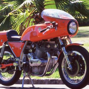 1974 Laverda SFC750