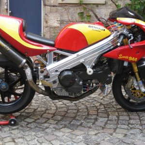 2005 Ducati Spondon 996