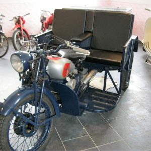 1941 Moto Guzzi Trialace