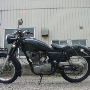 Yamaha SR500 Huntmaster 1991