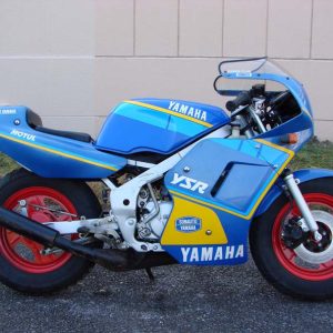 1986 Yamaha YSR80