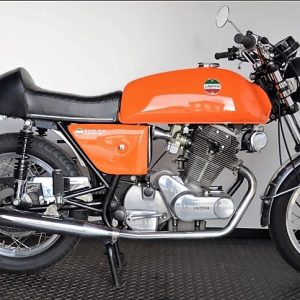 1972 Laverda SF 750